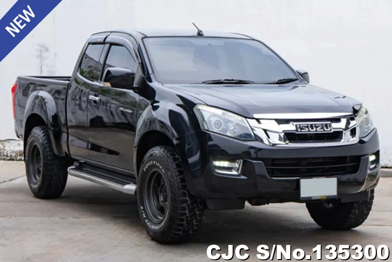 Isuzu / D-Max