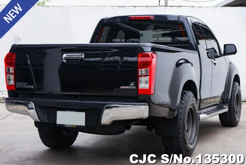 2015 Isuzu / D-Max Stock No. 135300