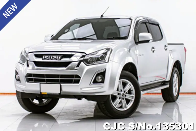 2017 Isuzu / D-Max Stock No. 135301
