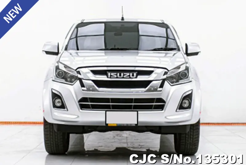 2017 Isuzu / D-Max Stock No. 135301