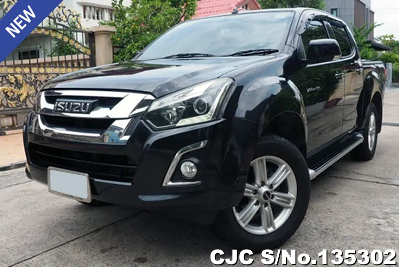 Isuzu / D-Max