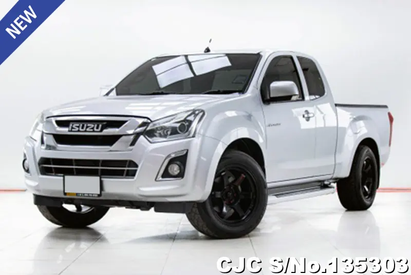 2017 Isuzu / D-Max Stock No. 135303