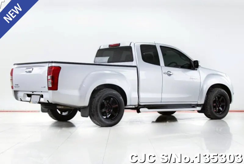 2017 Isuzu / D-Max Stock No. 135303