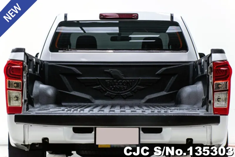 2017 Isuzu / D-Max Stock No. 135303