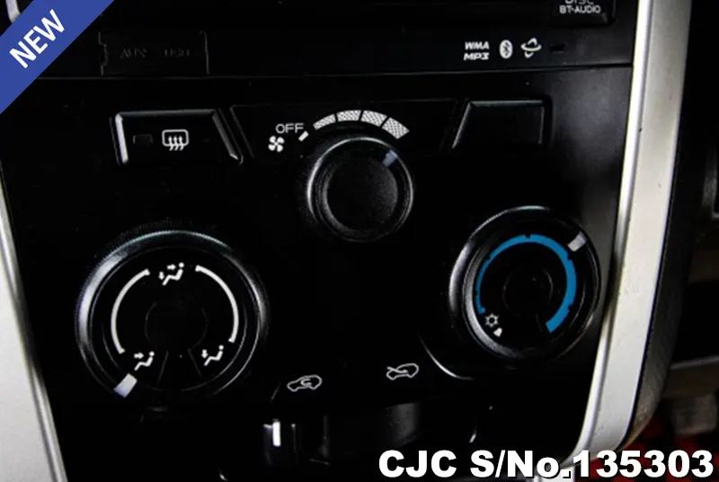 2017 Isuzu / D-Max Stock No. 135303
