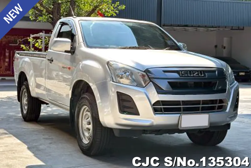 2018 Isuzu / D-Max Stock No. 135304