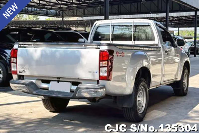2018 Isuzu / D-Max Stock No. 135304