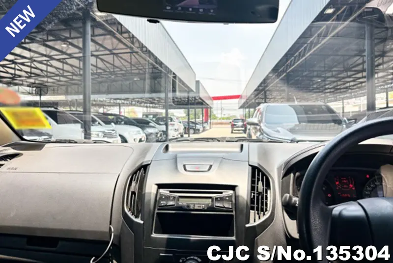 2018 Isuzu / D-Max Stock No. 135304