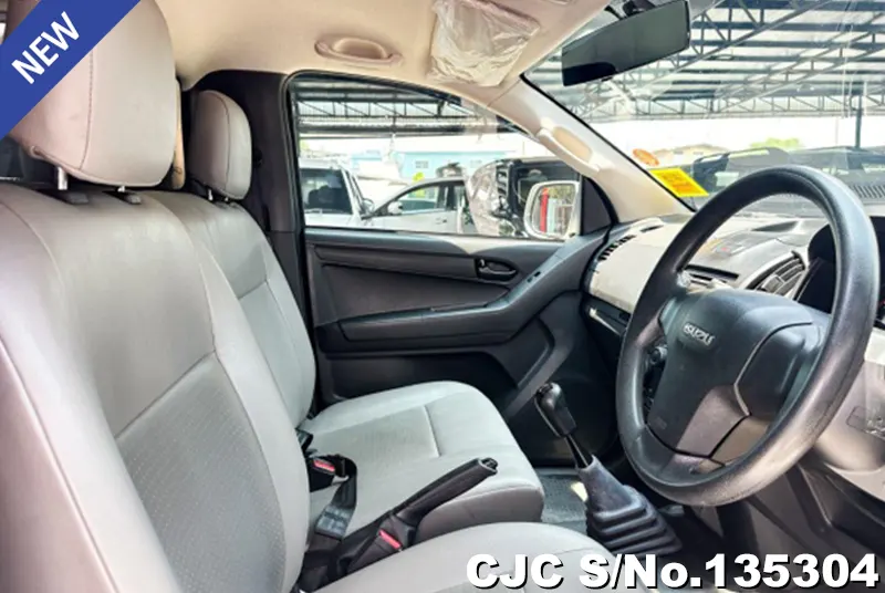 Isuzu D-Max in Silver for Sale Image 7