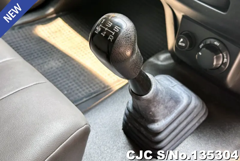 2018 Isuzu / D-Max Stock No. 135304