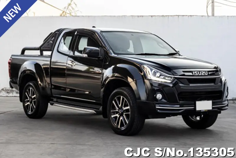 2019 Isuzu / D-Max Stock No. 135305