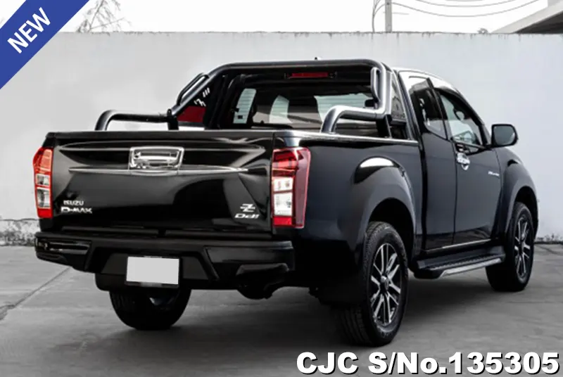 2019 Isuzu / D-Max Stock No. 135305