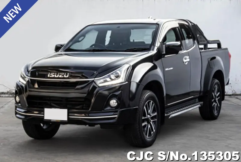 2019 Isuzu / D-Max Stock No. 135305