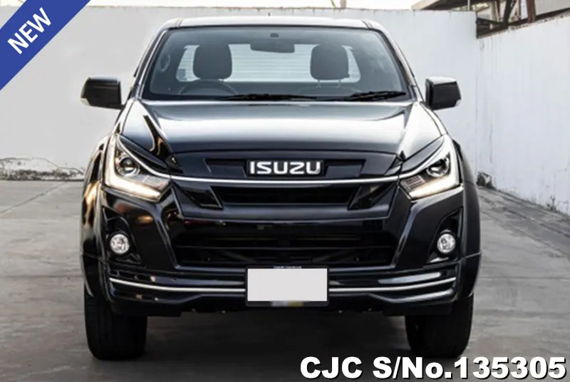 2019 Isuzu / D-Max Stock No. 135305