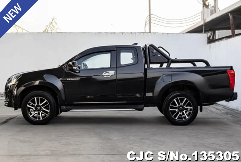 2019 Isuzu / D-Max Stock No. 135305