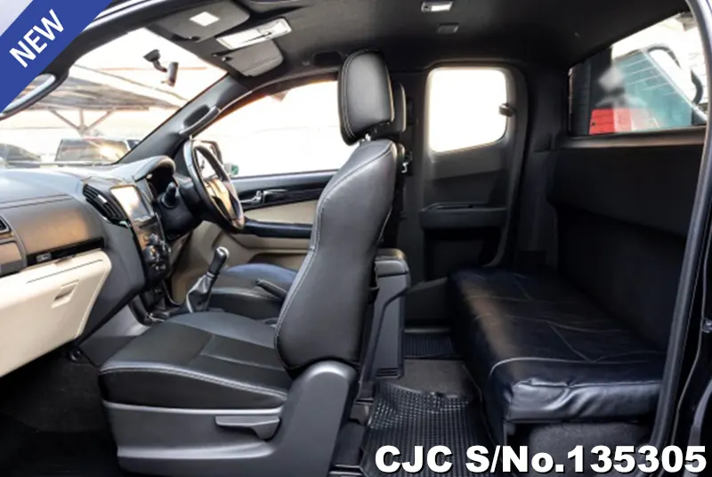 2019 Isuzu / D-Max Stock No. 135305