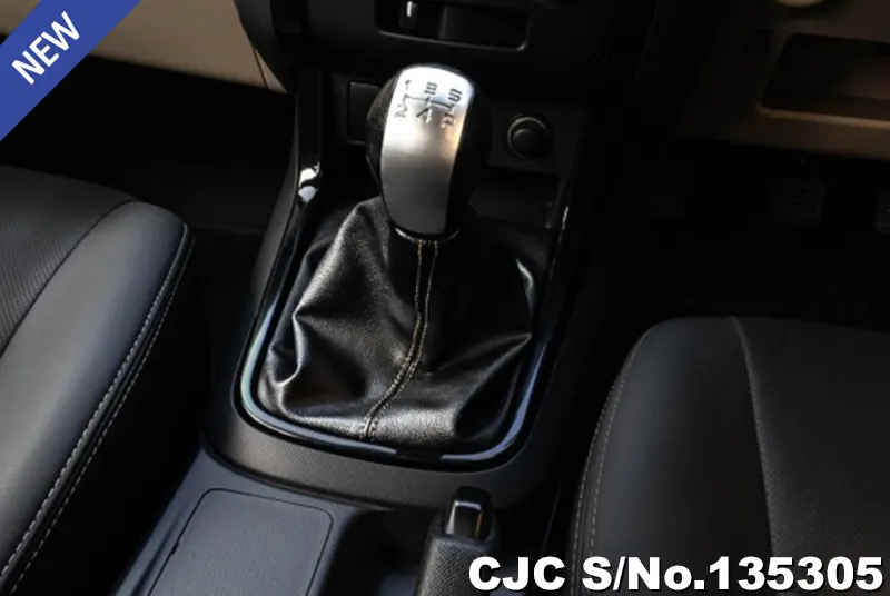 2019 Isuzu / D-Max Stock No. 135305
