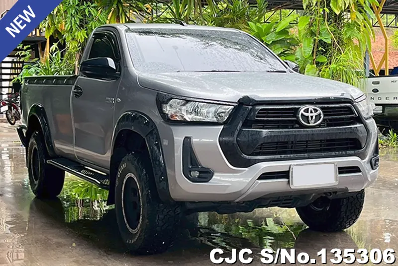 2022 Toyota / Hilux / Revo Stock No. 135306