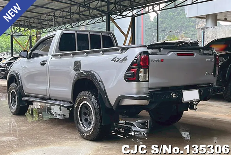 2022 Toyota / Hilux / Revo Stock No. 135306