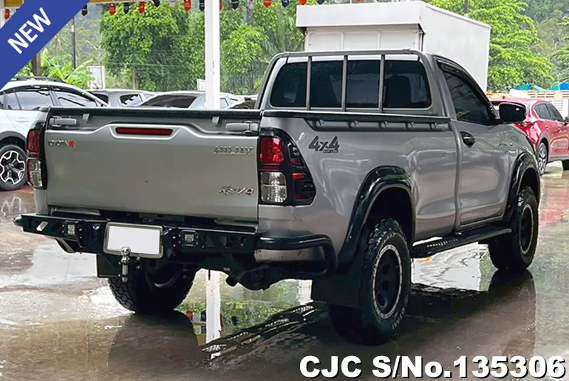 2022 Toyota / Hilux / Revo Stock No. 135306