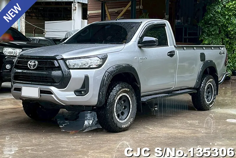 2022 Toyota / Hilux / Revo Stock No. 135306