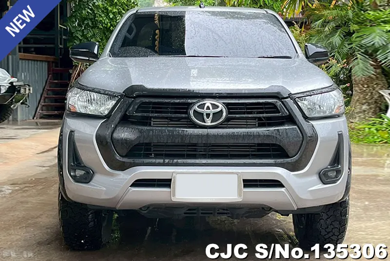 2022 Toyota / Hilux / Revo Stock No. 135306