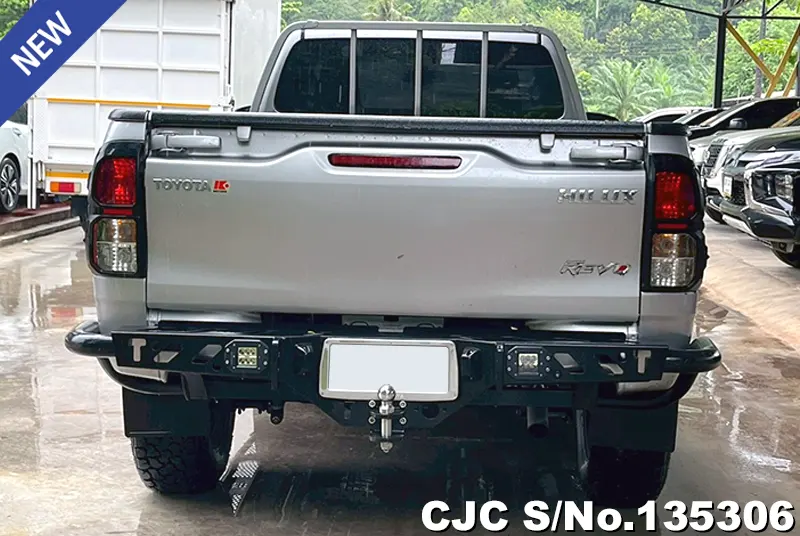 2022 Toyota / Hilux / Revo Stock No. 135306