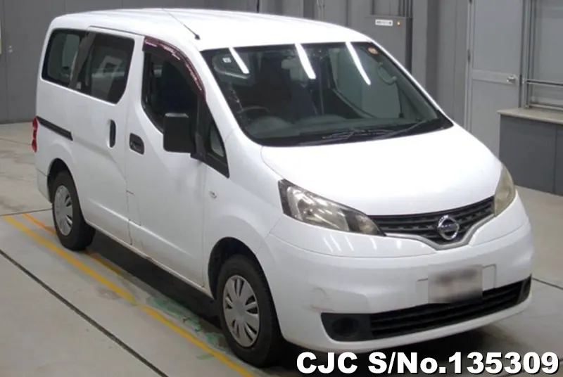 2012 Nissan / NV200 Stock No. 135309