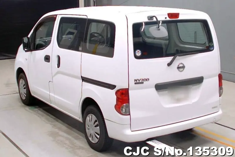 2012 Nissan / NV200 Stock No. 135309