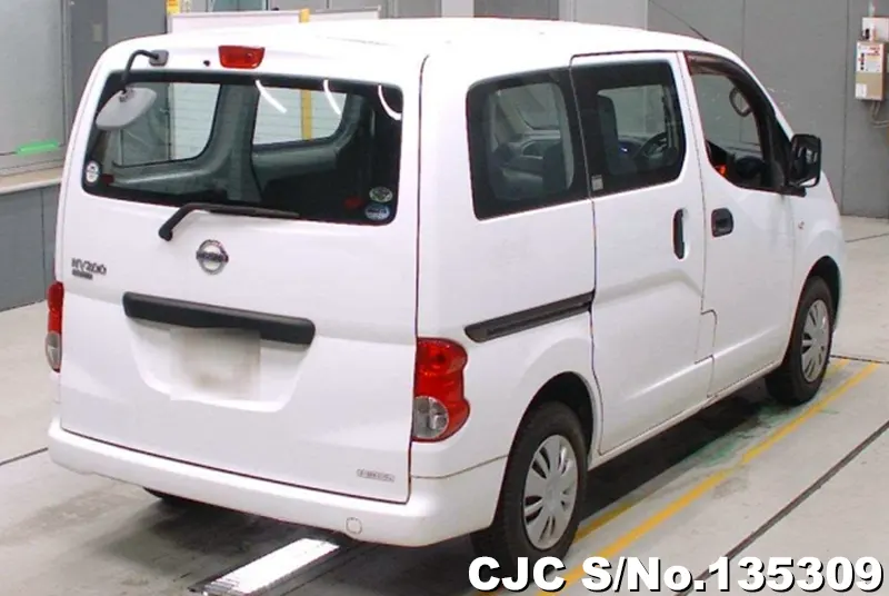 2012 Nissan / NV200 Stock No. 135309