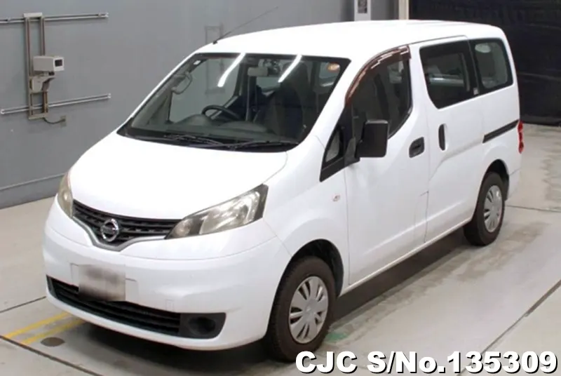2012 Nissan / NV200 Stock No. 135309