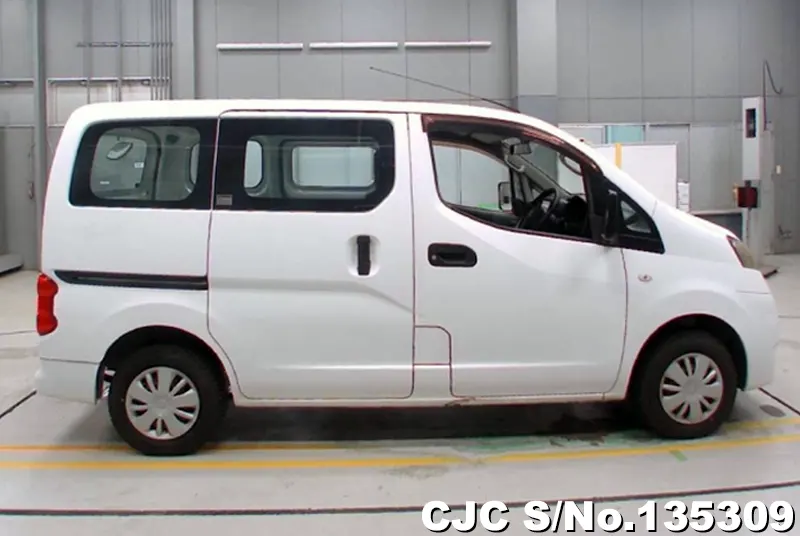 2012 Nissan / NV200 Stock No. 135309