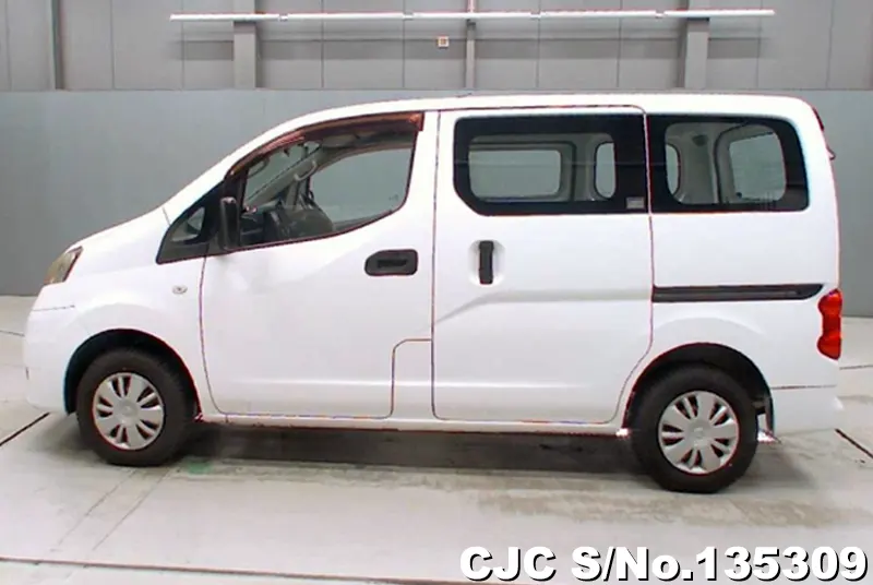 2012 Nissan / NV200 Stock No. 135309
