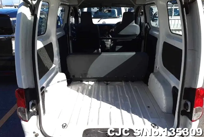 2012 Nissan / NV200 Stock No. 135309