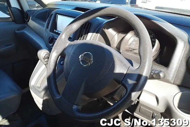 2012 Nissan / NV200 Stock No. 135309