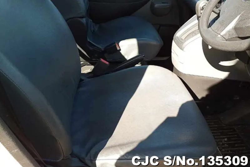 2012 Nissan / NV200 Stock No. 135309