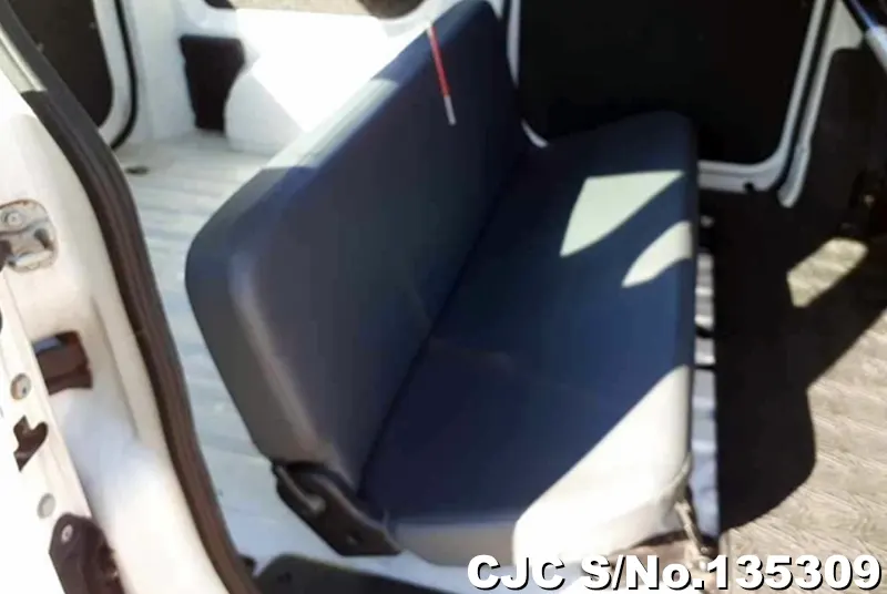 2012 Nissan / NV200 Stock No. 135309