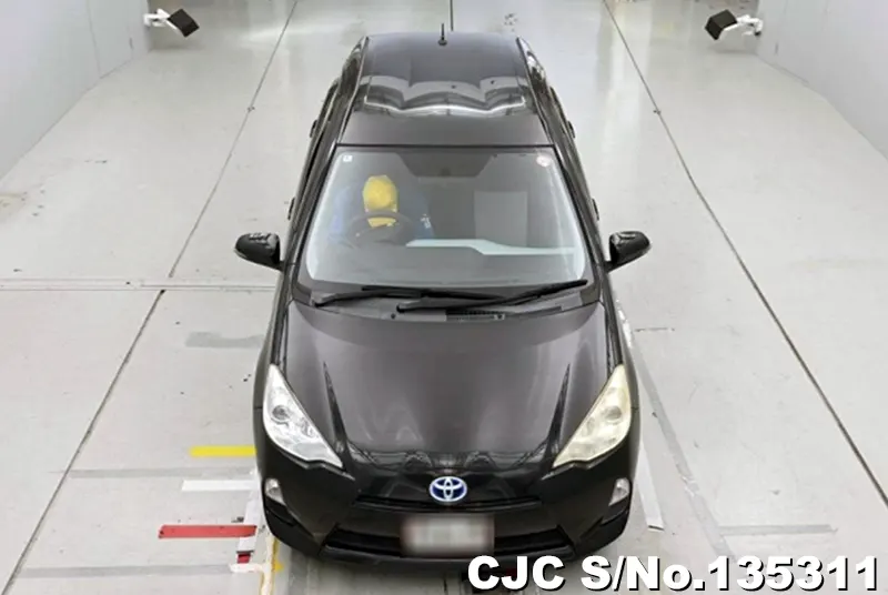 2012 Toyota / Aqua Stock No. 135311