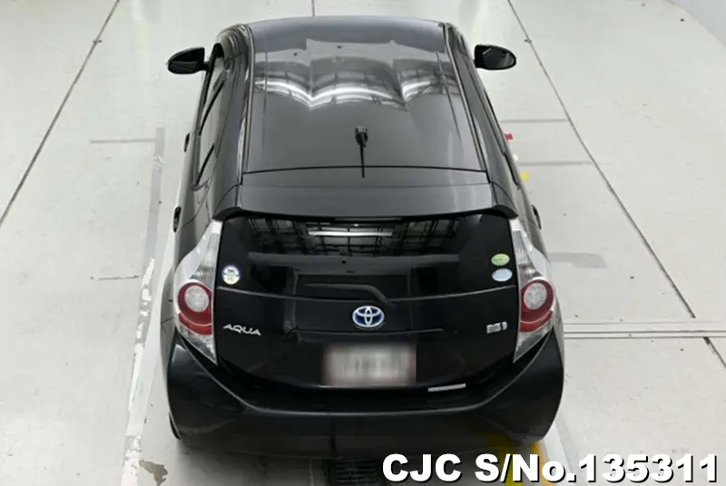 2012 Toyota / Aqua Stock No. 135311