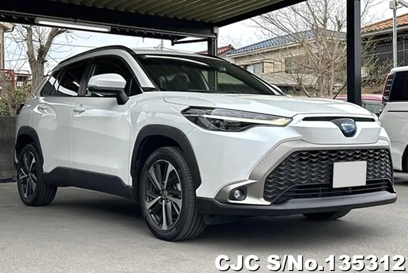 2023 Toyota / Corolla Cross Stock No. 135312