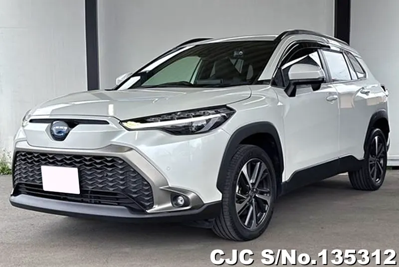 2023 Toyota / Corolla Cross Stock No. 135312