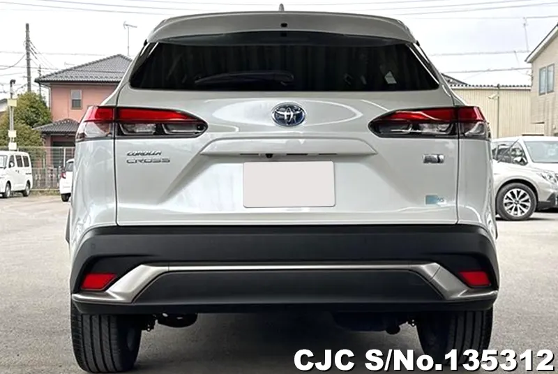2023 Toyota / Corolla Cross Stock No. 135312