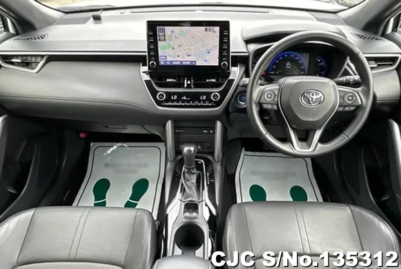 2023 Toyota / Corolla Cross Stock No. 135312