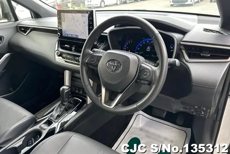 2023 Toyota / Corolla Cross Stock No. 135312