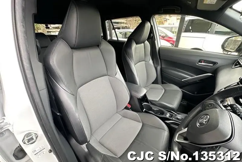 2023 Toyota / Corolla Cross Stock No. 135312