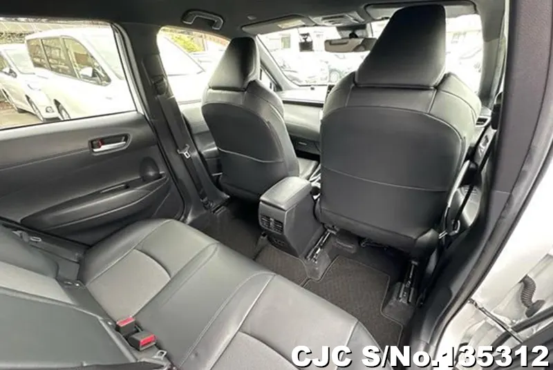 2023 Toyota / Corolla Cross Stock No. 135312