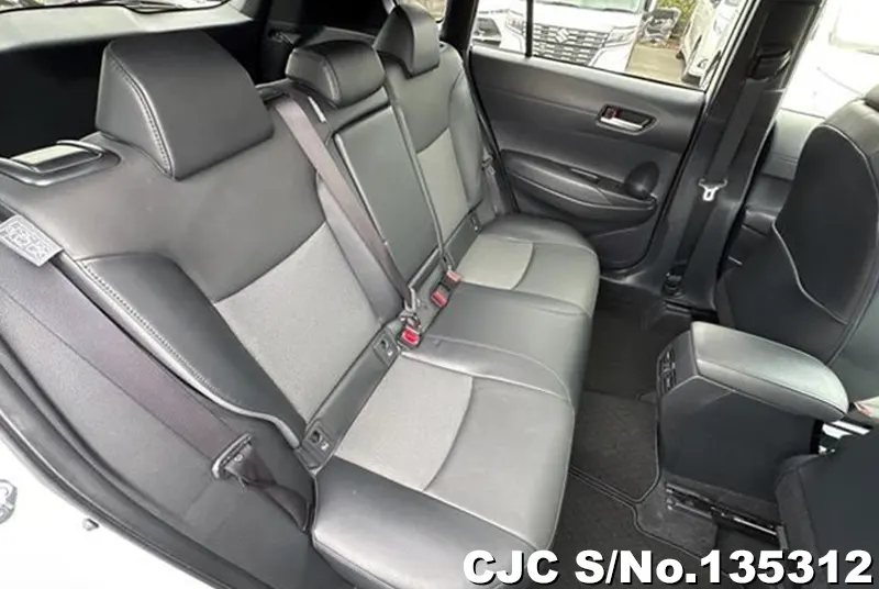2023 Toyota / Corolla Cross Stock No. 135312