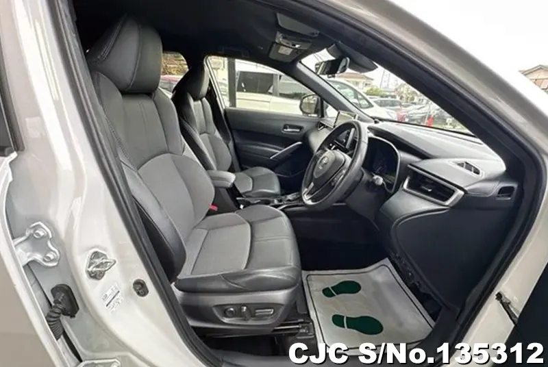 2023 Toyota / Corolla Cross Stock No. 135312