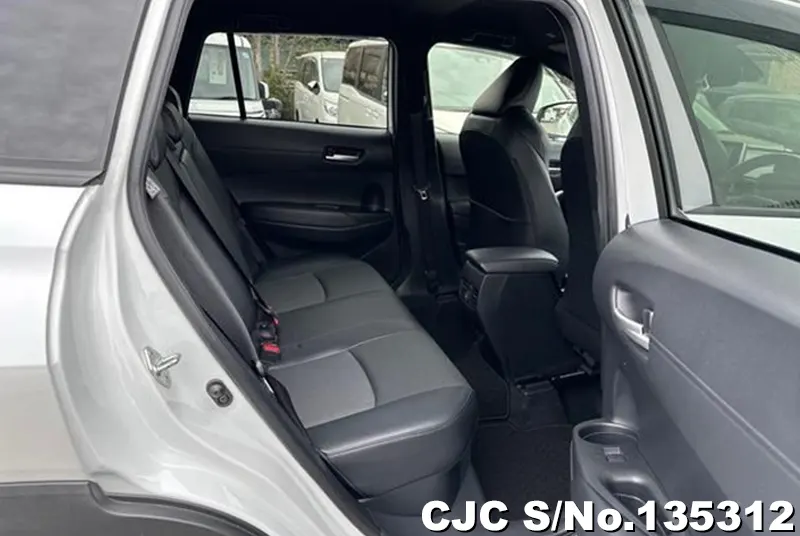 2023 Toyota / Corolla Cross Stock No. 135312