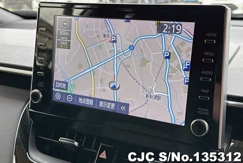 2023 Toyota / Corolla Cross Stock No. 135312